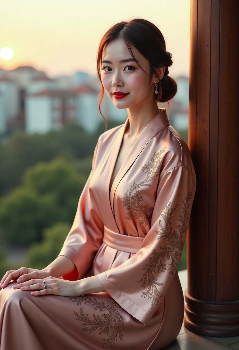 慢游人间