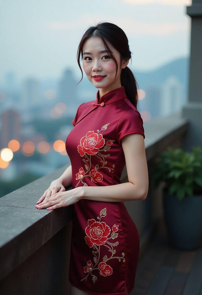 暗夜追影