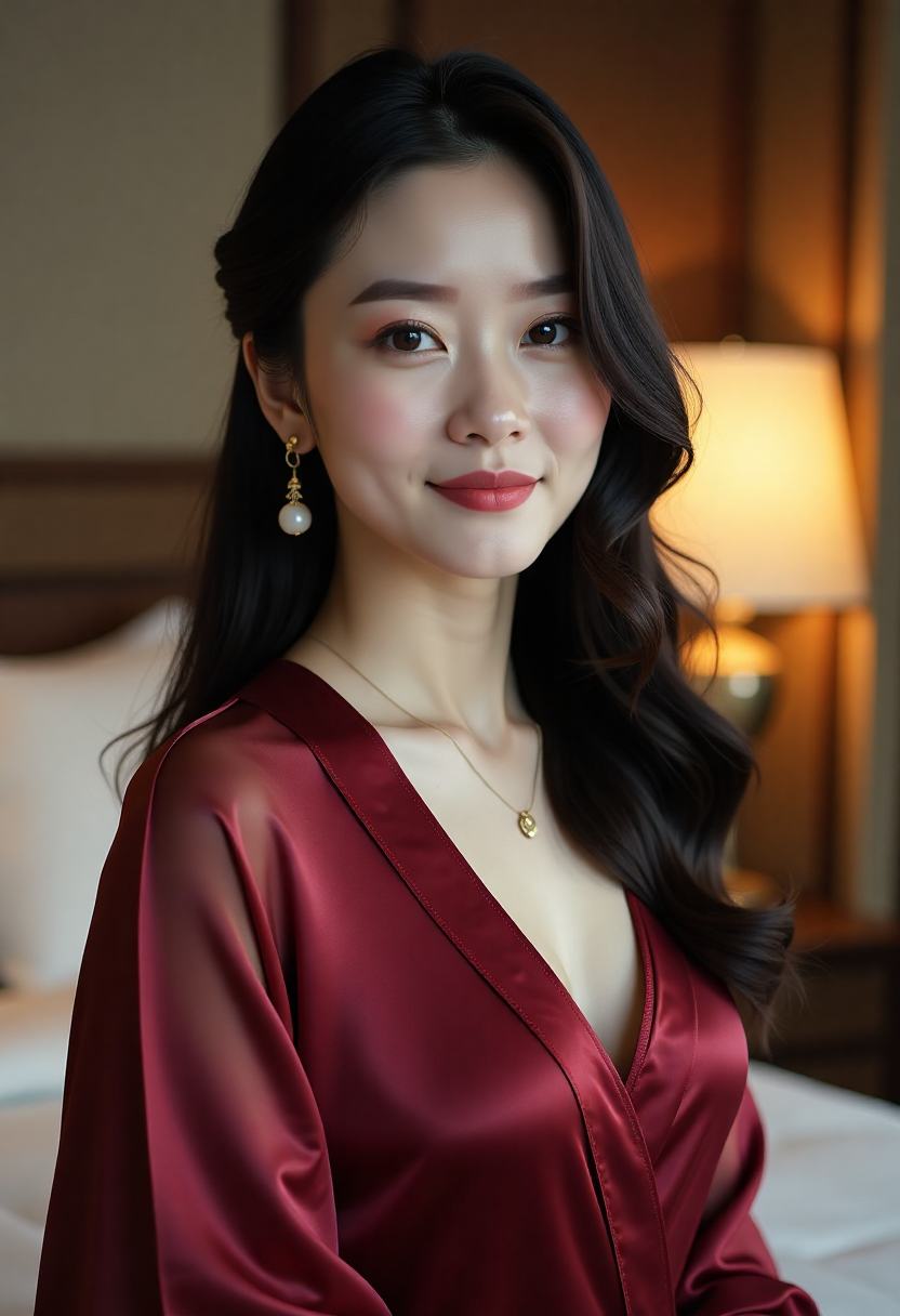 美人余电视剧海报